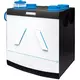 Orcon HRC-425 Smartcomfort WTW met 2-zonesturing - 425m³/h