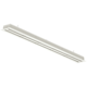 Diffuseur de ligne aluminium avec 4 lames orientables - 2000 mm - RAL 9010