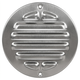 Grille extérieure ronde 80 mm SS304