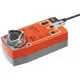 Belimo modulerende klepaandrijving met veerteruggang 24V - 2-10V - 10 Nm - NF24A-SR