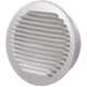 Ventilatierooster rond 200 mm aluminium - EL-A-R200 ALU