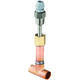 Kit de chauffage solaire de l'eau LG