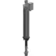 LG Therma V lucht-waterwarmtepomp Back-upheater 6 kW - 1 fase (230V)