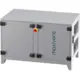 Maxivent WTW luchtbehandelingkasten met tegenstroomwisselaar 700 m3/h met DX-batterij horizontaal rechts - PHE 700 H ODJR