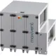 Centrales de traitement d'air Maxivent WTW avec roue thermique 10 000 m³/h et batterie à eau chaude, horizontale à droite - RHE 10000 H WOJR T 01