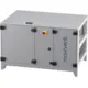 Centrales de traitement d'air Maxivent WTW avec roue à chaleur 2 000 m³/h et batterie à eau chaude, horizontale à gauche - RHE 2000 H WOJL