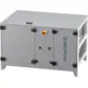 Maxivent WTW luchtbehandelingkasten met warmtewiel 2000 m3/h met warmwaterbatterij en DX-koeling horizontaal links - RHE 2000 H WDJL