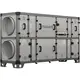 CTA Maxivent avec récupération de chaleur, échangeur à contre-courant, débit d’air 1200 m³/h horizontal droite - M4512
