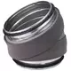 Thermoduct geïsoleerde bocht 30 graden diameter 250 mm