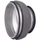 Thermoduct 13mm verloopstuk 180-125mm geisoleerd
