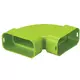 Ubbink Air Excellent 55SC bocht horizontaal