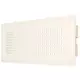 Ubbink Air Excellent 35SC vloerrooster metaal wit