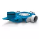 Vent-Axia Uniflexplus samengestelde verdeler 3x Ø90mm met verticale tuit Ø125mm