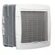 Vent-Axia muurventilator 290 x 290 mm - 395 m³/h  - TX6 WL