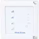 Vent-Axia Multihome draadloze 4-standenschakelaar met batterij - Wit - SSU-B