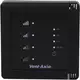 Vent-Axia Multihome RFT 4-standenschakelaar met batterij zwart - SSU-BZ