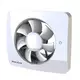 Badkamerventilator Svensa PureAir met geursensor 100-125mm