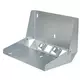 Vent-Axia Uniflexplus Slanggeleider 90° bocht 3 slangen Ø69mm