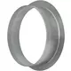 Spiro-Flachabzweig 160 mm (90 Grad) (nicht sicher)