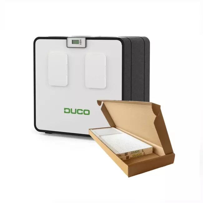 Duco Energy Comfort D325 filterset Coarse 65%/ ePM1 55%