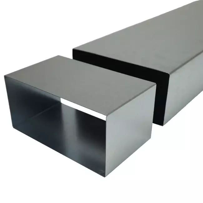 Accouplement 170x80 pour goulotte