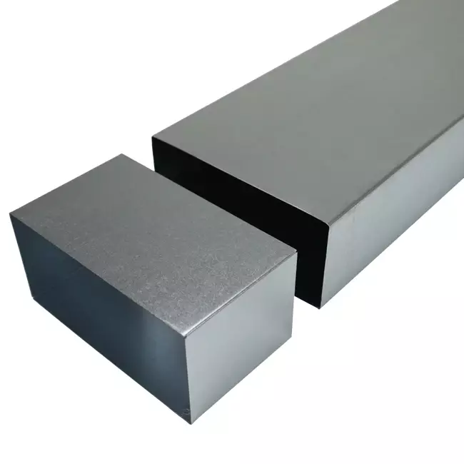 Accouplement 170x80 pour goulotte