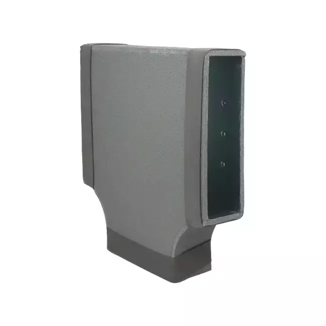 Thermoduct T-stuk 90 graden 170x80 - 170x80 tbv instortkanaal