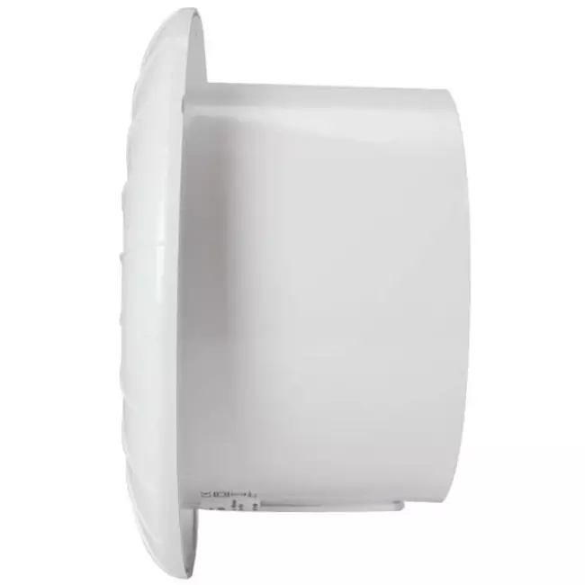 VMC salle de bain Ø 150 mm Blanc - aRid 150 BB TS