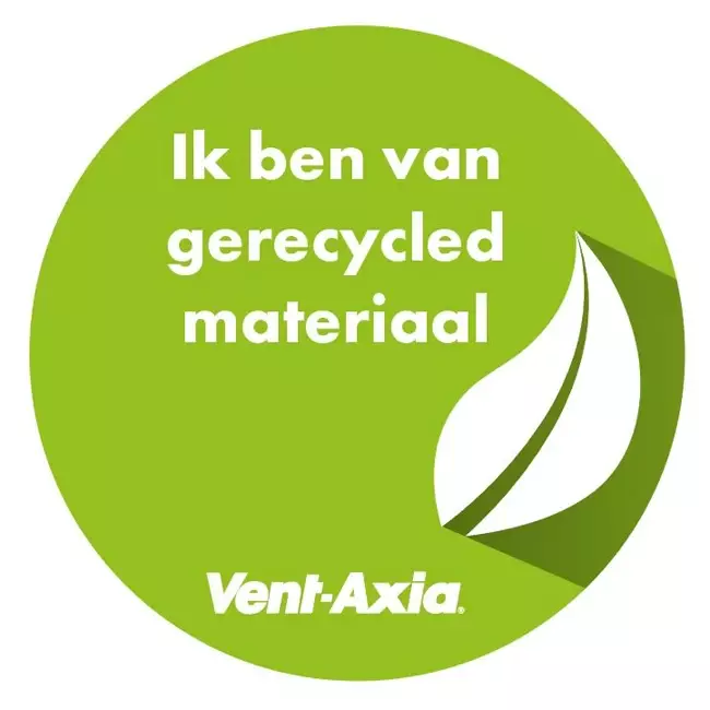 Vent-Axia buisventilator 125mm mixed flow - Lineair 125