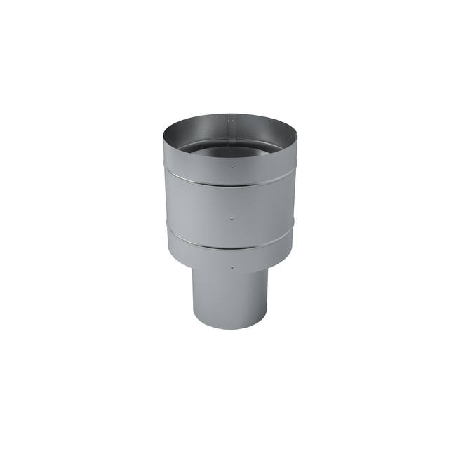 Grille de ventilation Stream-Vent diamètre 160 mm