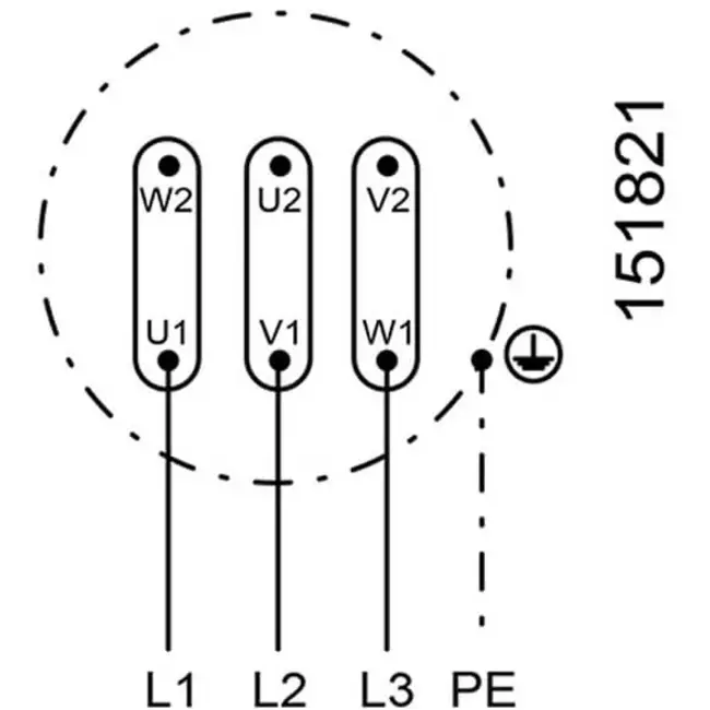 Boxventilator met frequentiegestuurd - MPC 710 D6 40