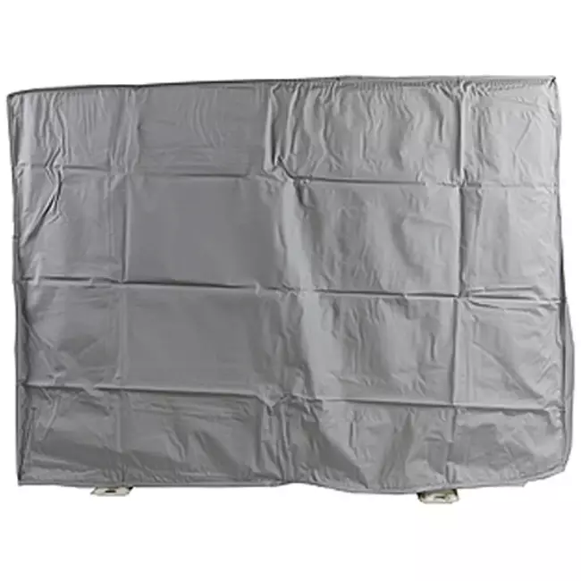 Couvercle pour unités extérieures petit 760 x 550 x 270 mm