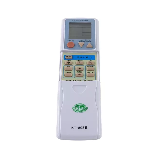 Télécommande universelle pour climatiseurs