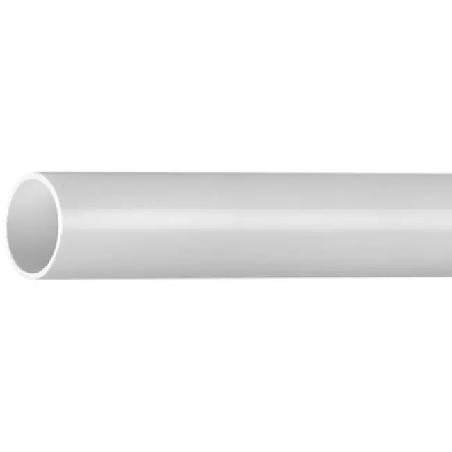 Harde condensafvoerbuis Ø 20mm, lengte 2 meter.