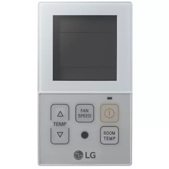 LG Télécommande filaire simple blanc