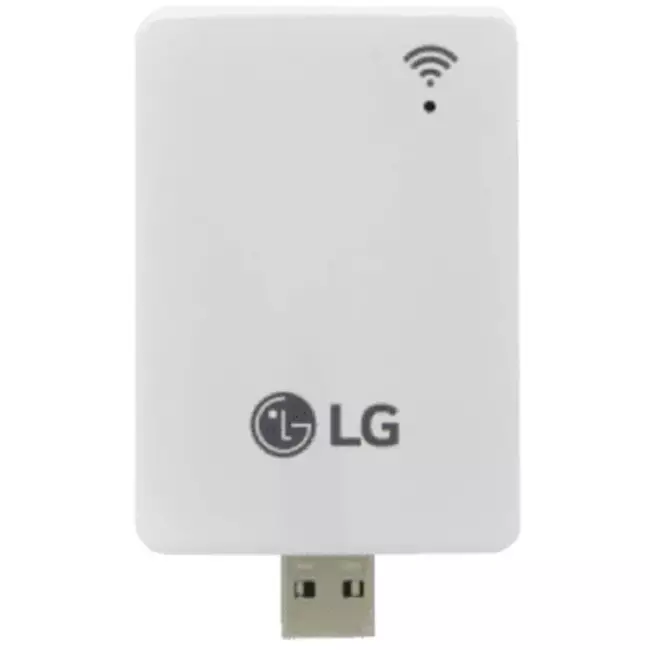 LG Wi-Fi Module for Mobile LG Monitoring