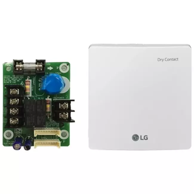 LG Module de contact sec avec 2 points de contact