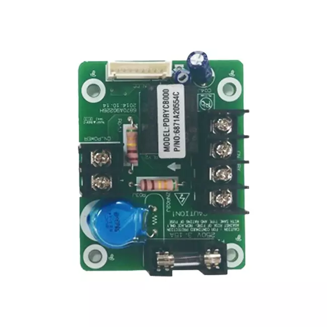 LG Dry contact module