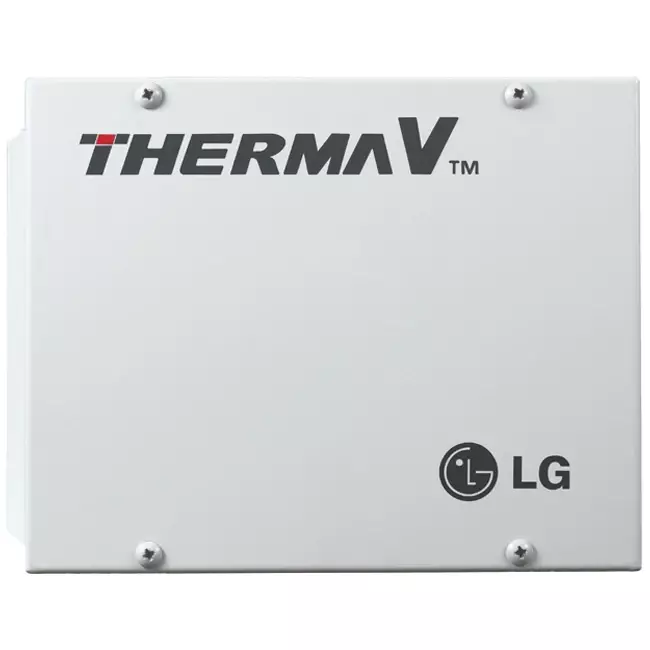 LG Therma V  Monobloc Boilerkit