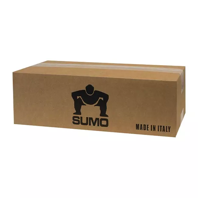 SUMO buitenunit montagebalk van trillingsdempend rubber 600 mm
