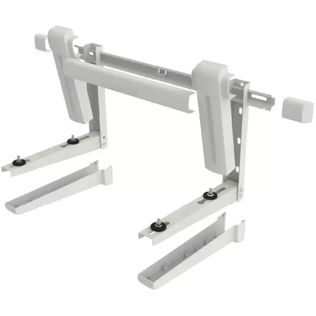 2EMMECLIMA buitenunit Wandconsole voorgemonteerd + cover