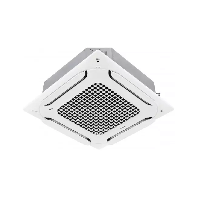 LG Cassette airco met afdekplaat CT24F-Compact R32 6,8 kW set