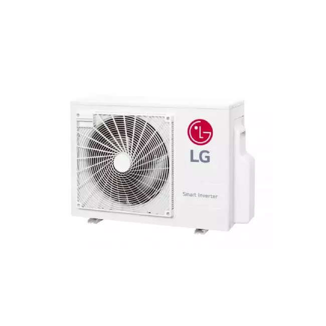LG Cassette airco met afdekplaat CT24F-Compact R32 6,8 kW set