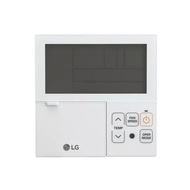 LG Cassette airco met afdekplaat UT30F-Compact R32 8,0 kW set