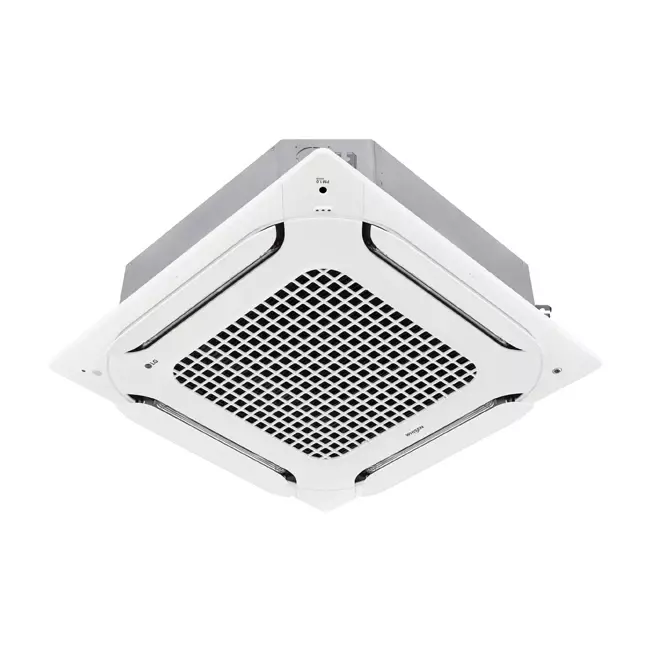 LG Cassette airco met afdekplaat UT36F-Compact R32 9,5 kW set