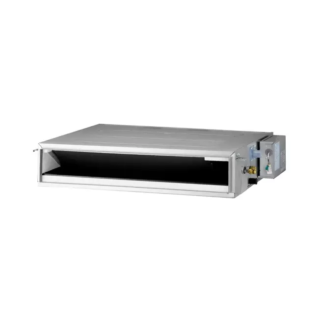 LG Inverter CL18F-Compact Kanaal airco R32 5,0 kW set