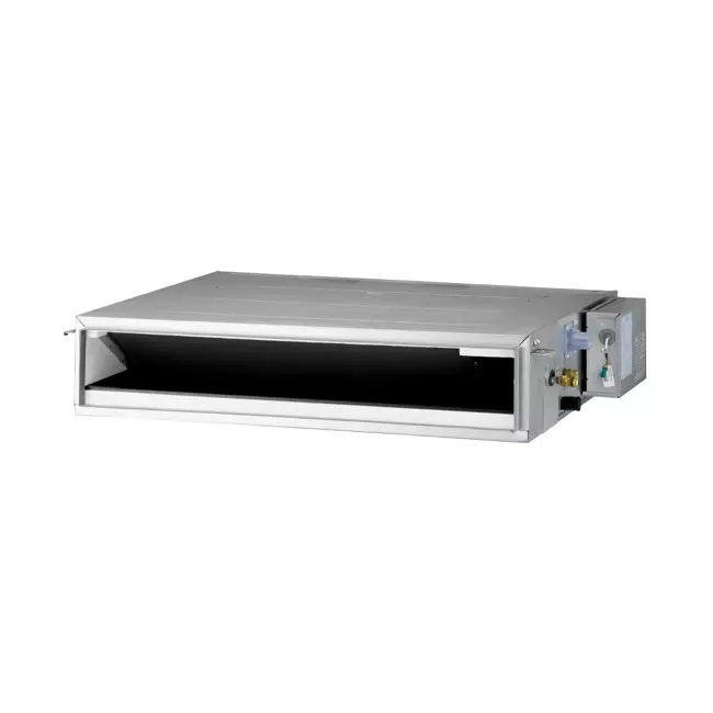 LG Low static Inverter kanaal airco CL24F-Compact R32 6,8 kW set