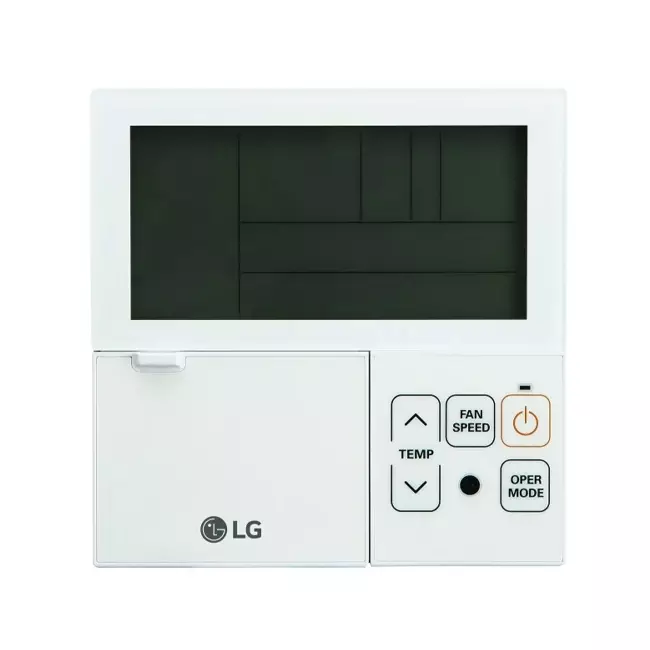 LG Mid static Inverter kanaal airco CM18F-S R32 5,0 kW set
