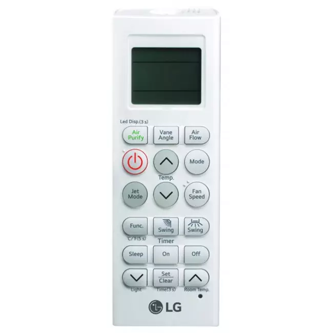 LG DUO Complete Multisplit airco MU2R15-0912 R32 1x2,5 kW + 1x3,5 kW