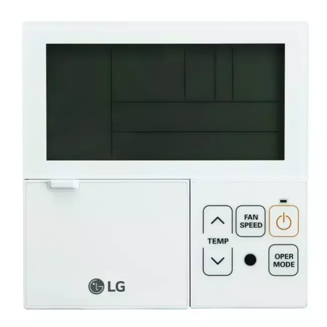 LG-UB70 19,0 kW Kanaal inverter set binnen en buitenunit